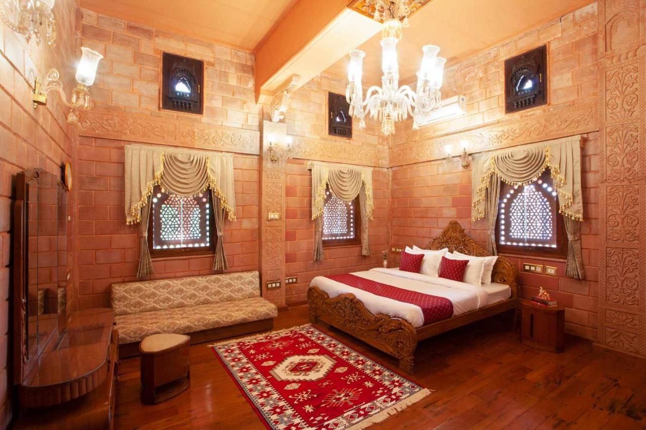 Stayvista At Pink Palace Rajasthani Decor Udagamandalam Exterior photo