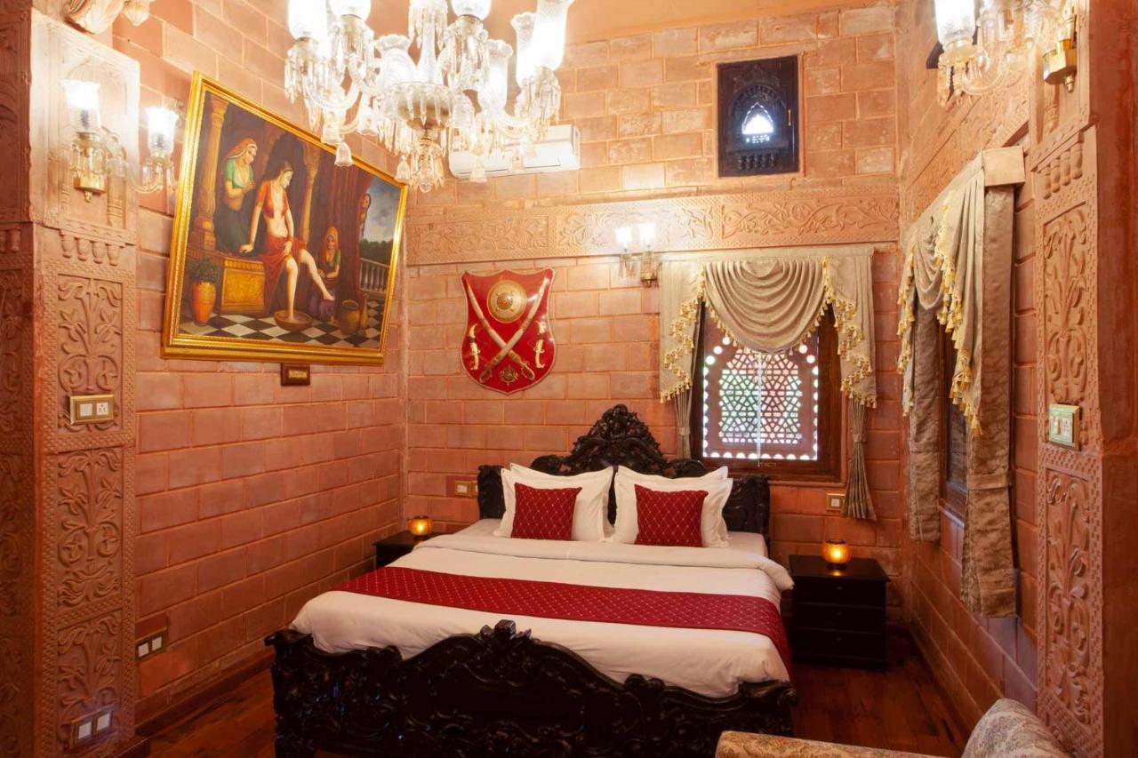 Stayvista At Pink Palace Rajasthani Decor Udagamandalam Exterior photo