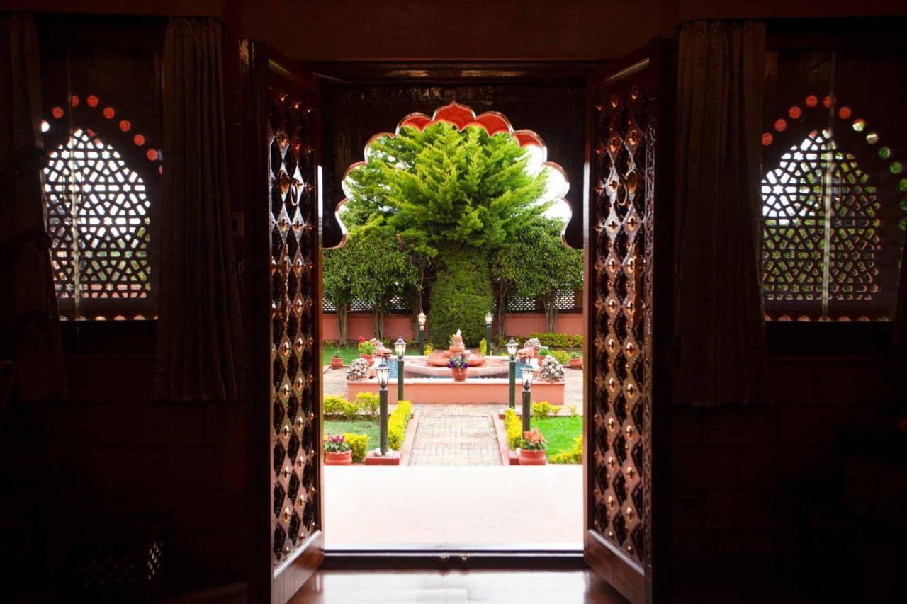 Stayvista At Pink Palace Rajasthani Decor Udagamandalam Exterior photo