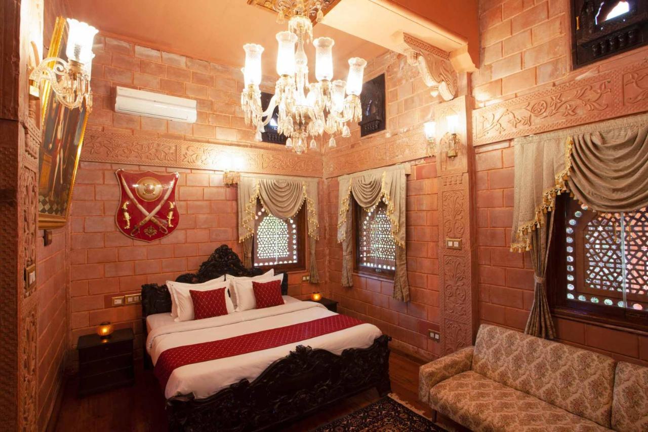 Stayvista At Pink Palace Rajasthani Decor Udagamandalam Exterior photo