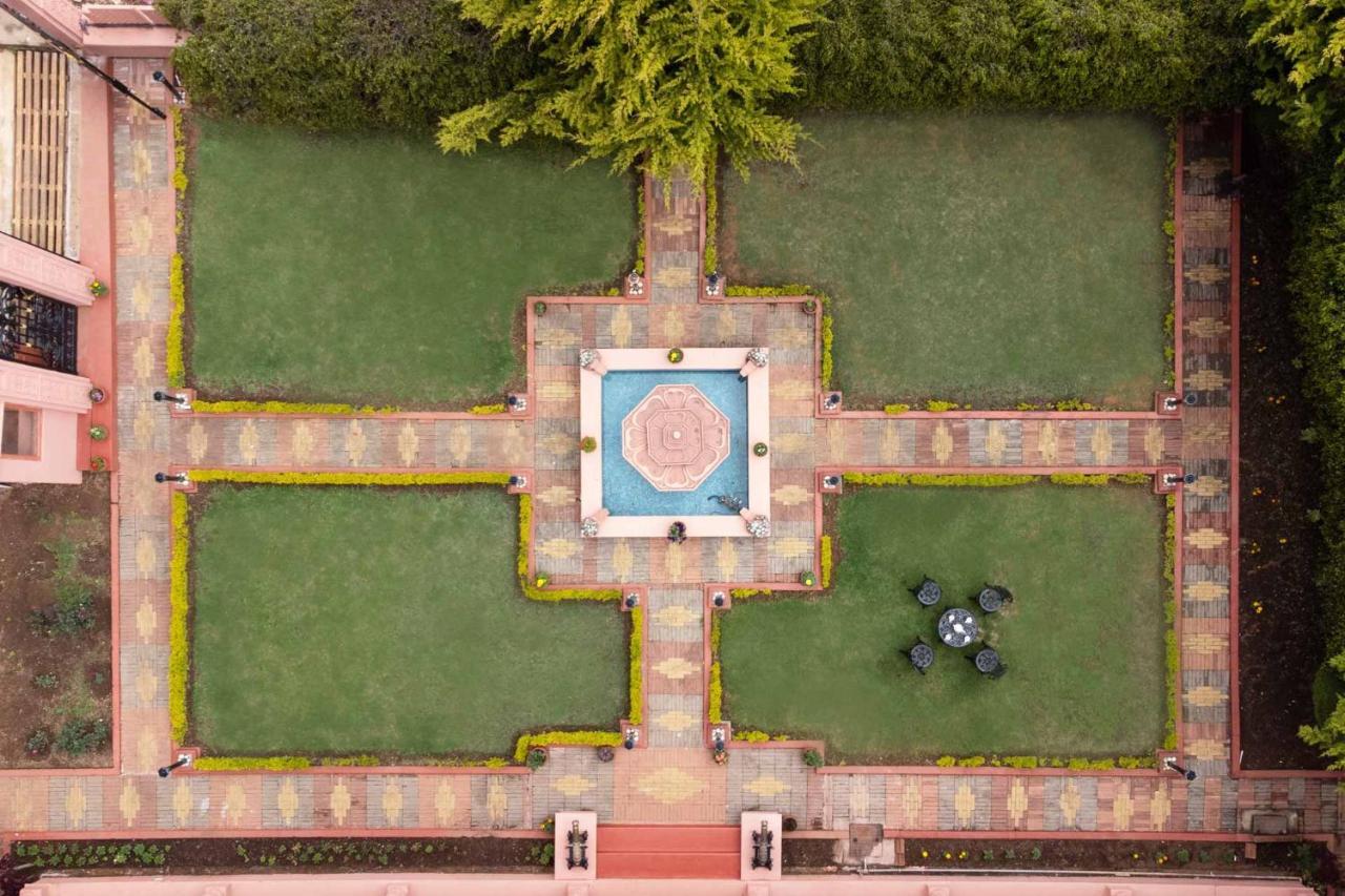 Stayvista At Pink Palace Rajasthani Decor Udagamandalam Exterior photo
